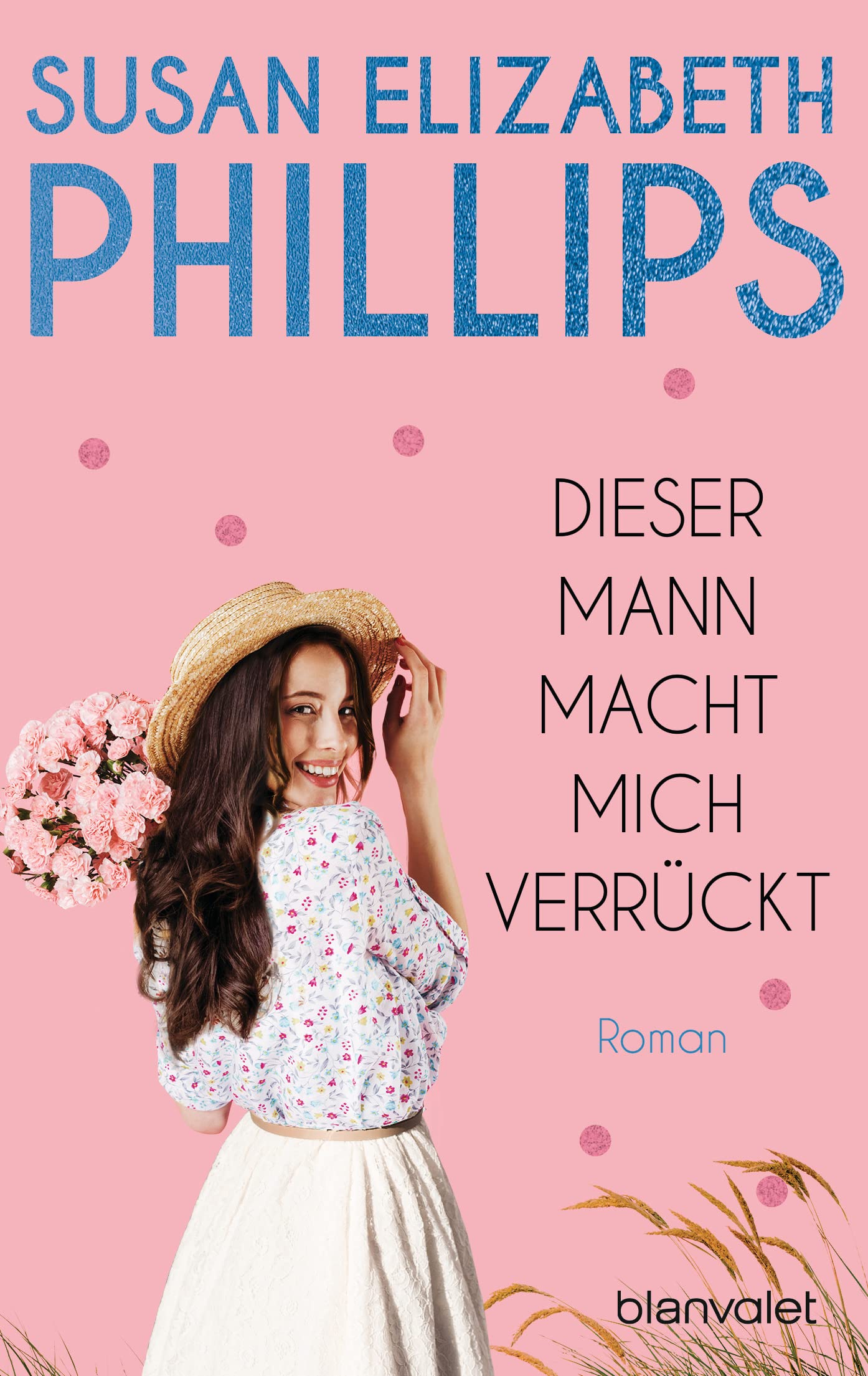 Dieser Mann macht mich verrückt!: Roman