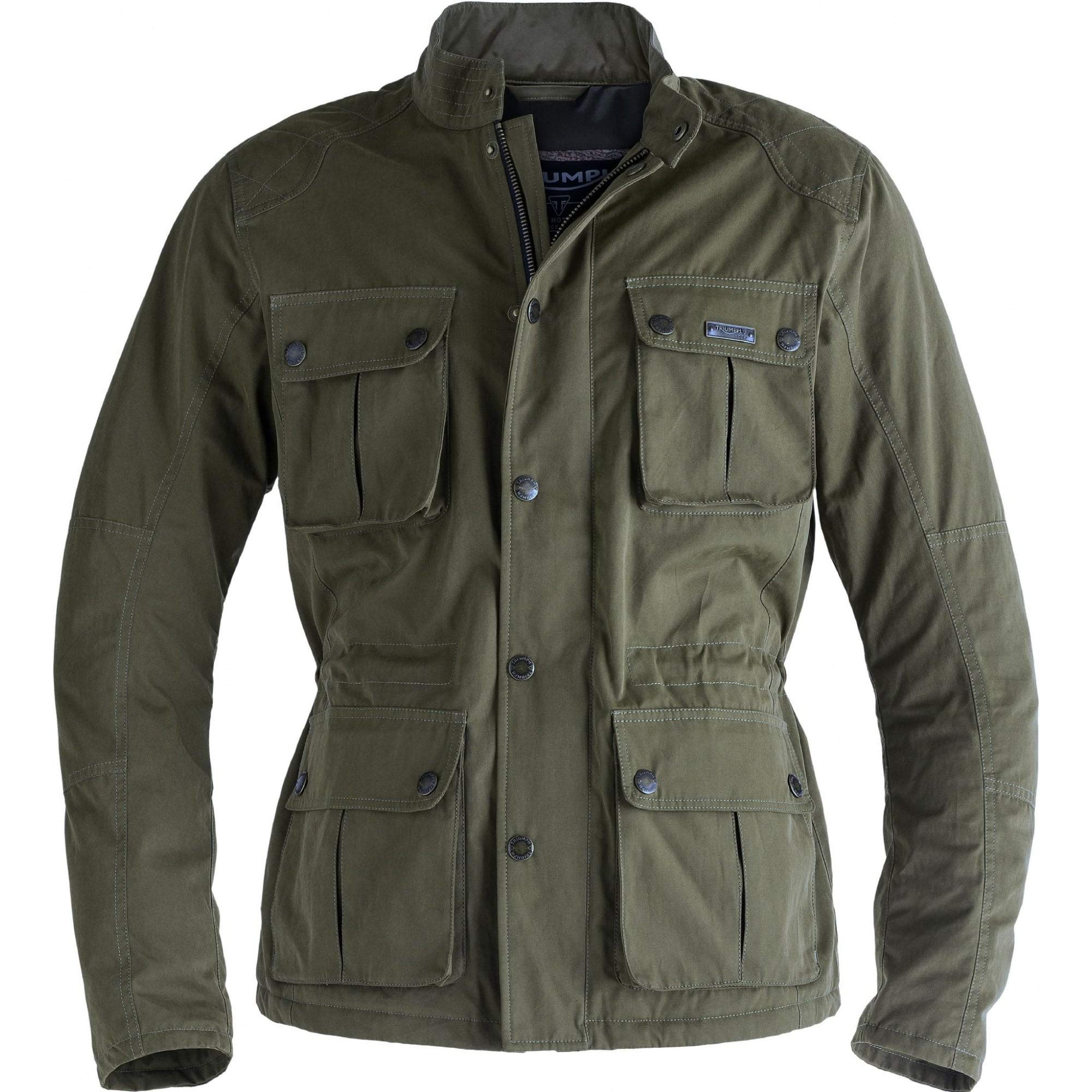 triumph scrambler jacket