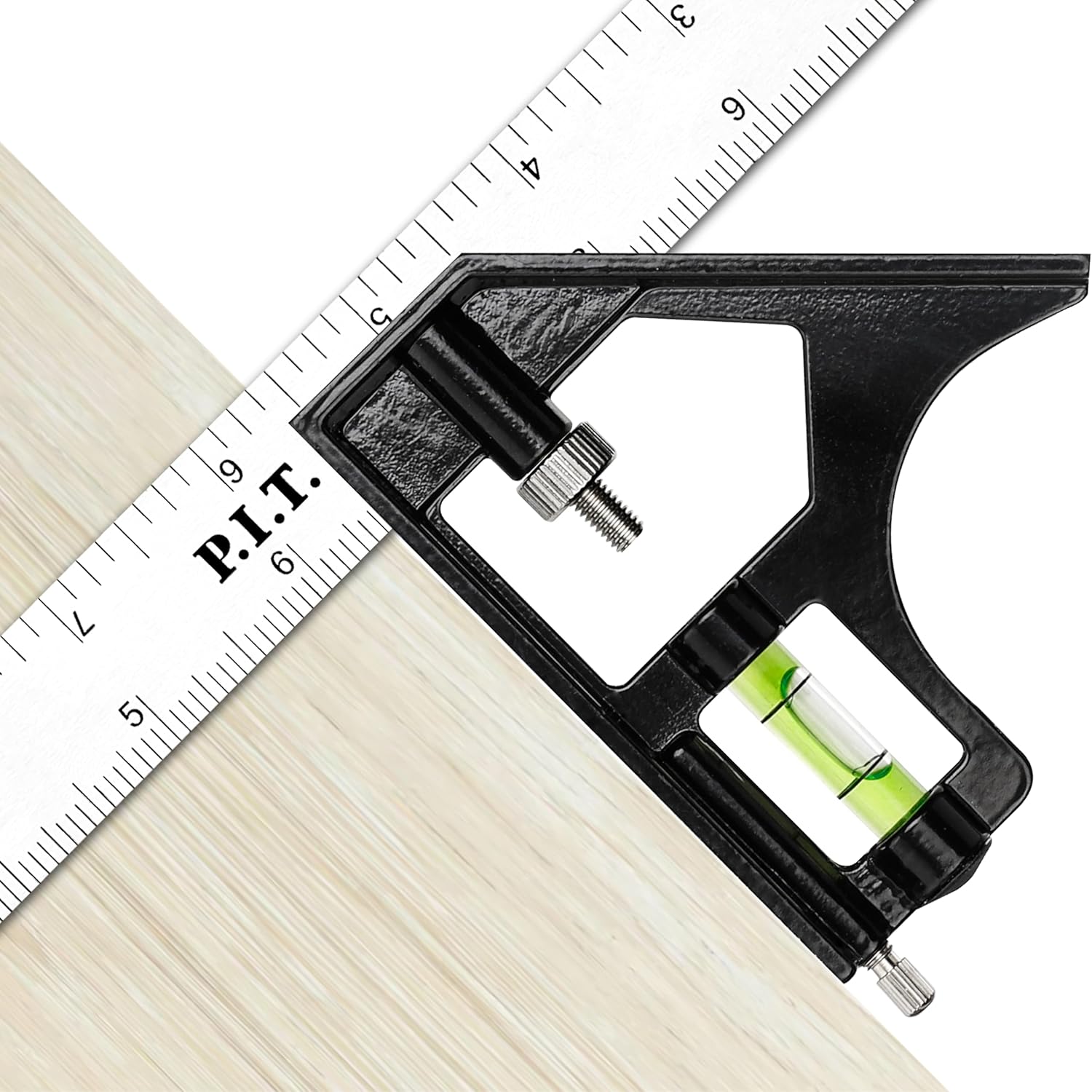 P.I.T. 12" Combination Square - Image 9