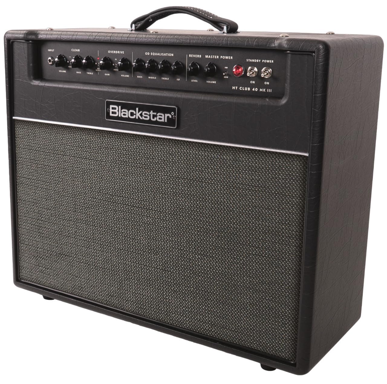 Amazon.com: Blackstar HTV-40 MK III - 40-watt 1x12 inch Guitar