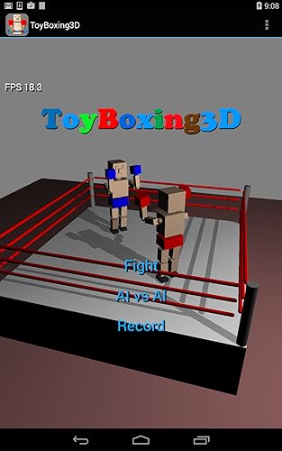 Toy Boxing 3D