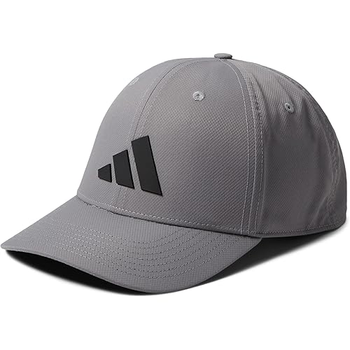 adidas Men's Tour Snapback Golf Hat
