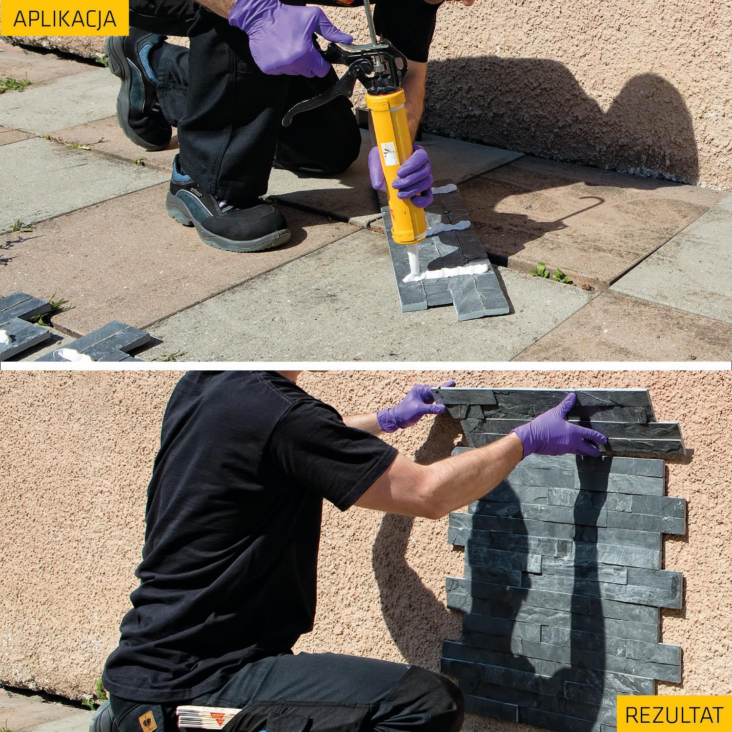 SIKA - Klej uszczelniacz - Sikaflex-11FC Purform - Brązowy - 300ml | Uniwersalny klej i uszczelniacz - Do wnętrz i na zewnątrz - Przyczepność do wielu podłoży