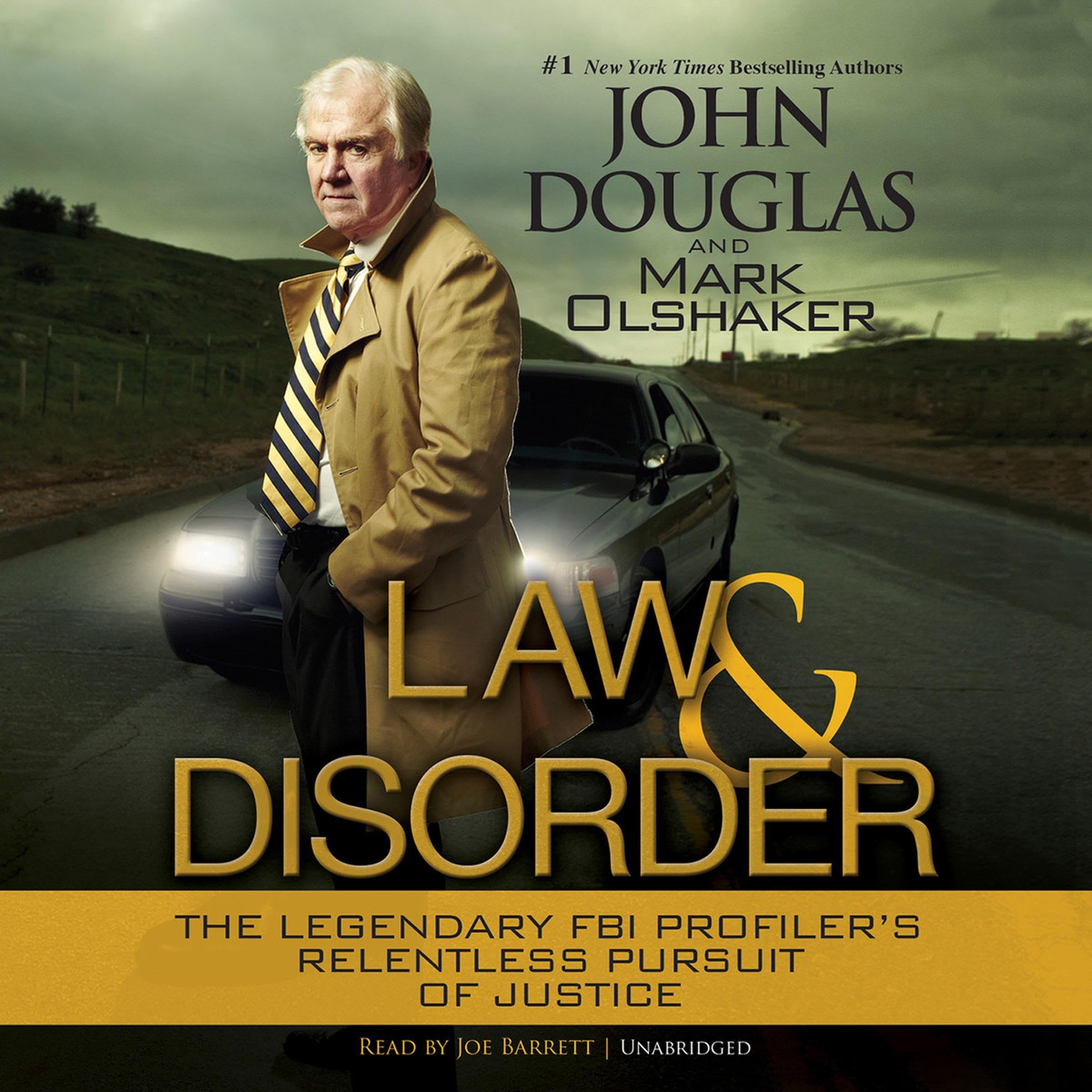 Cover art for Law and Disorder