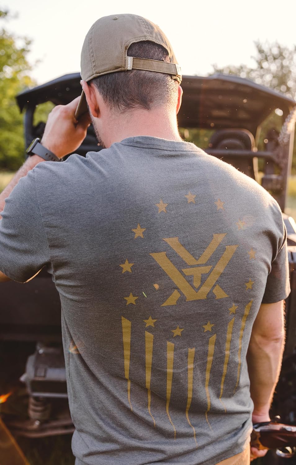 Vortex Men's Vertical Lift Short Sleeve Shirts - Image 6