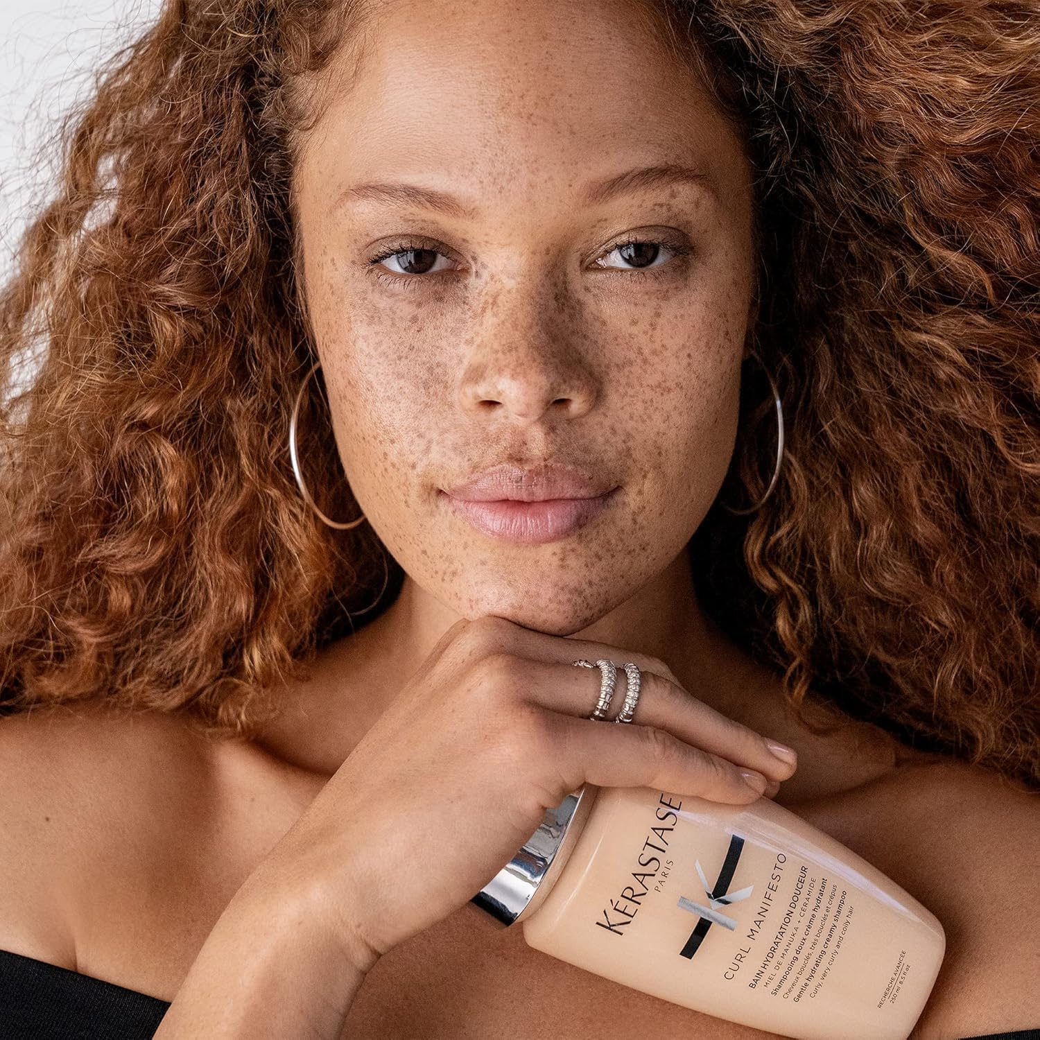 Kerastase Bain Curl Manifesto und
