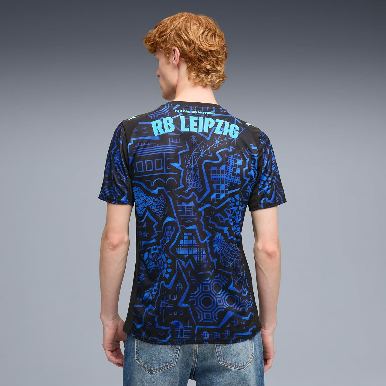 Puma Men's Rb Leipzig Special Edition Jersey Replica