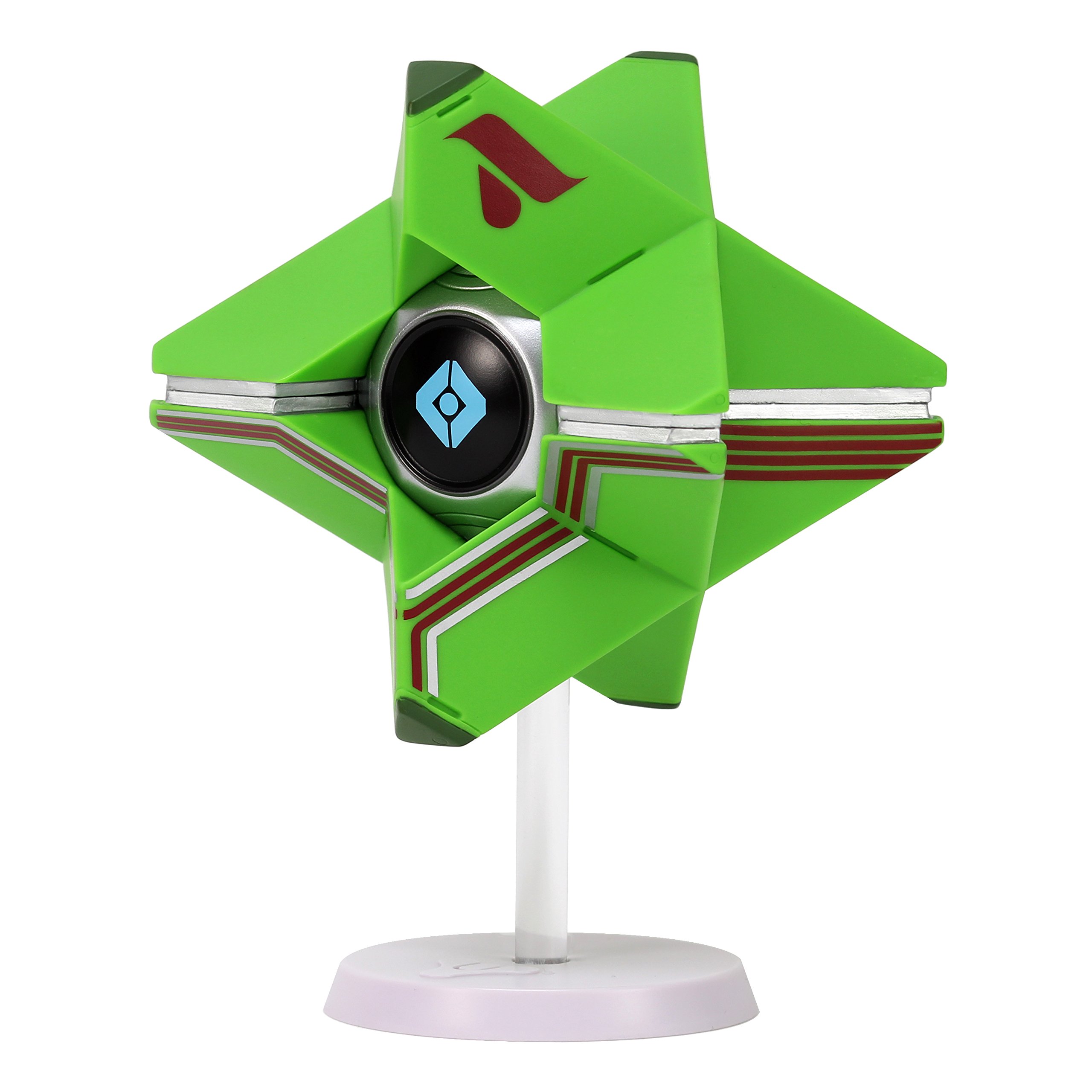 Destiny Ghost Lambda Shell 7" Vinyl Figure (w/ Carrhae Emblem DLC)