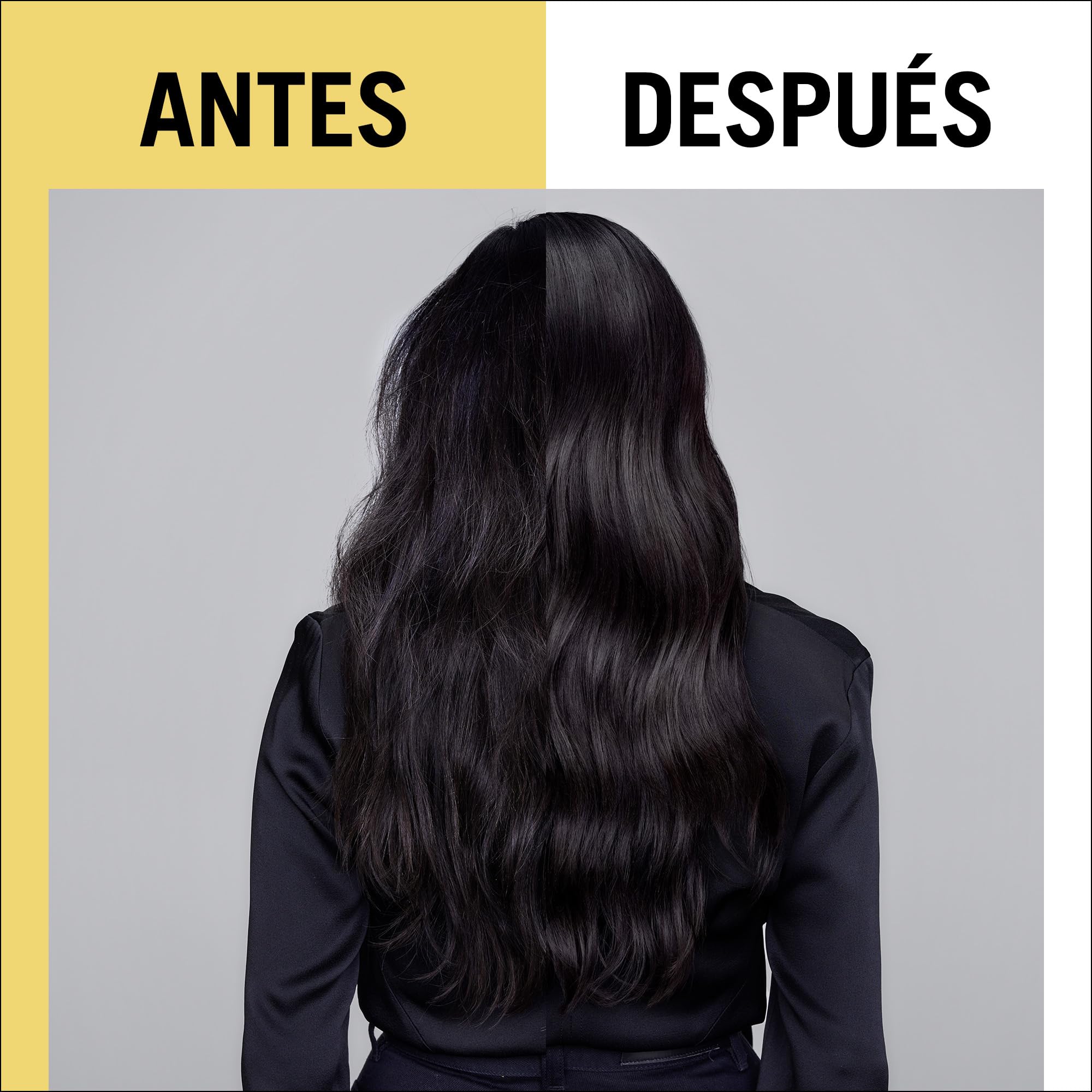 Gliss Oil Nutritive Tratamiento reparador de puntas (50 ml), renovador de puntas abiertas con keratina líquida, sérum nutritivo para cabello seco y dañado