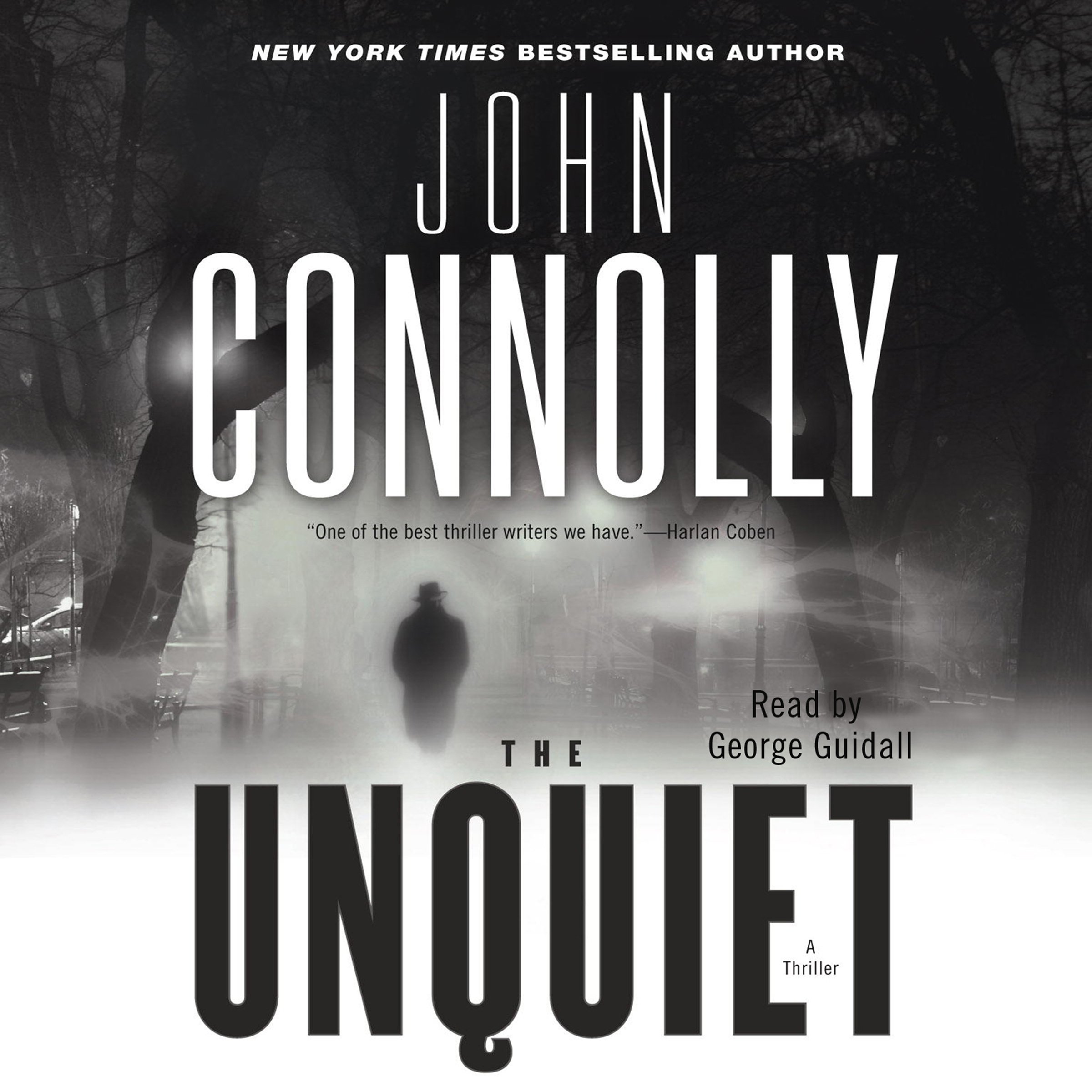 Cover art for The Unquiet