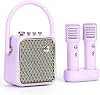 Divoom SongBird-SE Dual Microphone 18W Bluetooth Speaker (Lila)