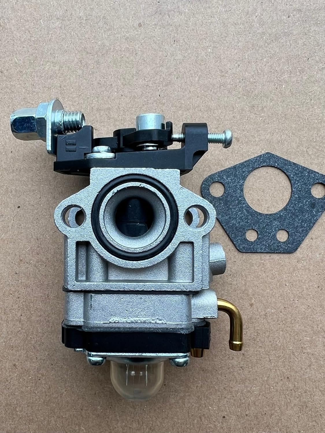 #US Replace Parts Carburetor for Earthquake 31452 33cc for Viper Cultivator (vieparts#292504468)