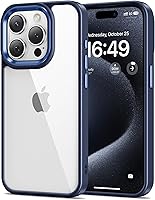 Vista 129 de HOOMIL Funda para iPhone 7 Plus/iPhone 8 Plus de 5.5 pulgadas, no amarillea, protección contra caídas, cubierta trasera dura transparente