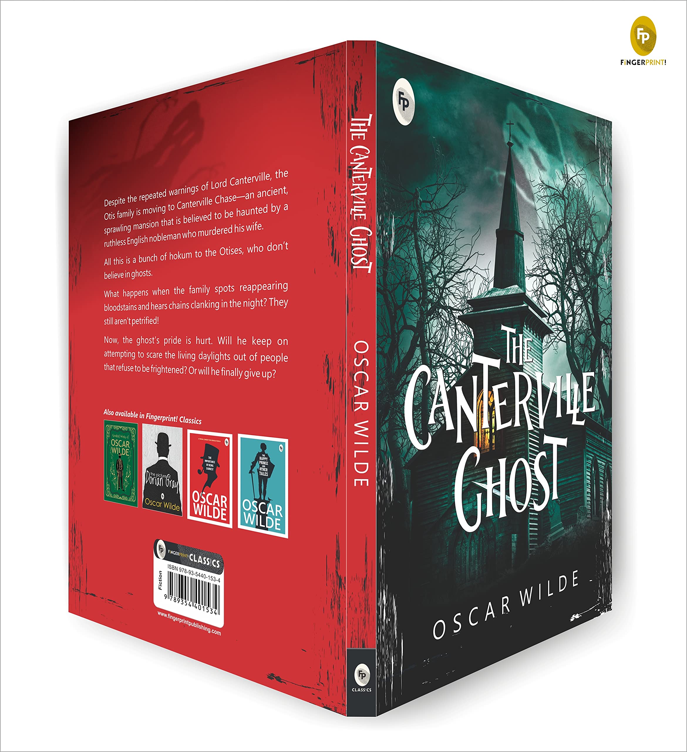 The Canterville Ghost 3