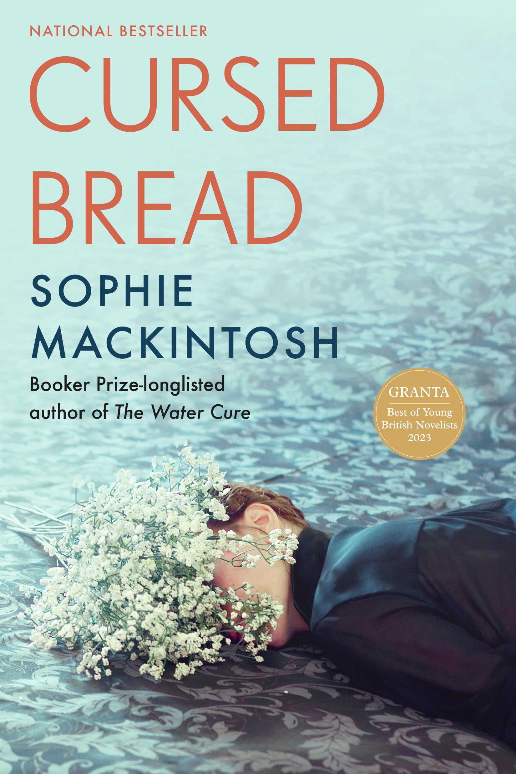 Buy Cursed Bread: A Novel — BookShops.in