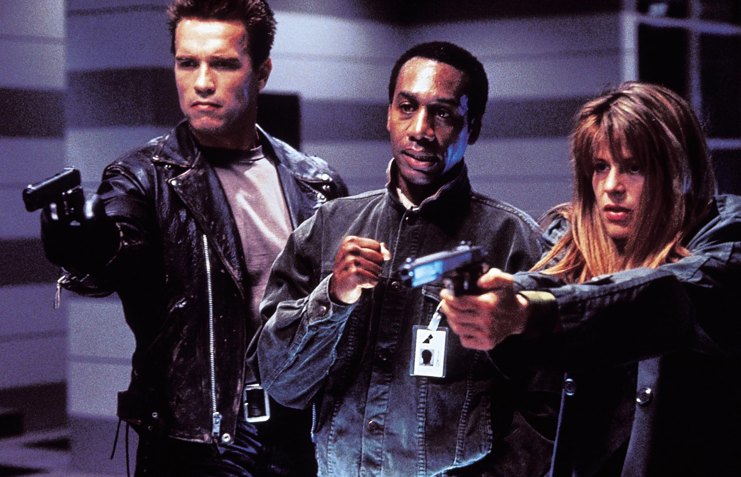 T2 - Terminator 2: Dzień Sądu (TERMINATOR 2: EL JUICIO FINAL, importowany z Hiszpanii, języki o szczegółach)