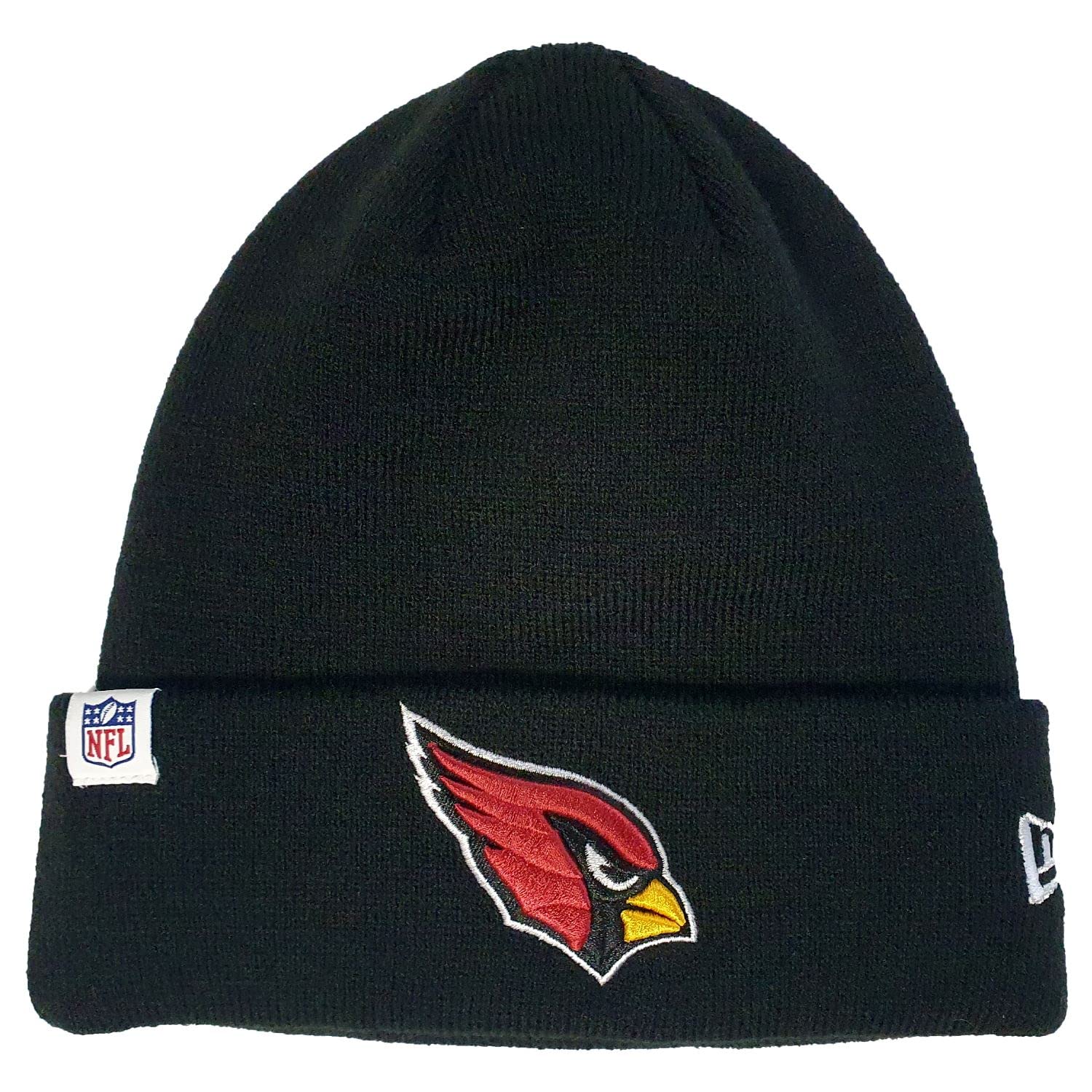 New Era Arizona Cardinals NFL Essential Logo Beanie