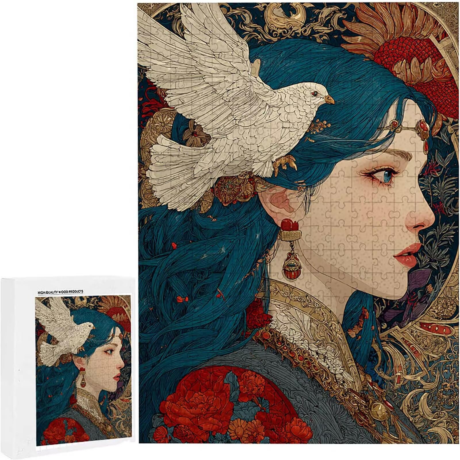 Puzzle 5000 sztuk Puzzle dla dorosłych 156 x 105 cm gra edukacyjna puzzle dla dorosłych i dzieci od 14 lat kreatywny prezent dla relaksu - PjY10322 2-9