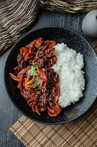 Miniatura 4 de OTTOGI Delicioso arroz cocido sin gluten arroz cocido instantáneo precocido listo para comer 740 onzas 12 unidades