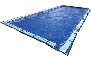 Blue Wave Gold 15-Year 18 x 36 Above Ground Pool Winter Cover