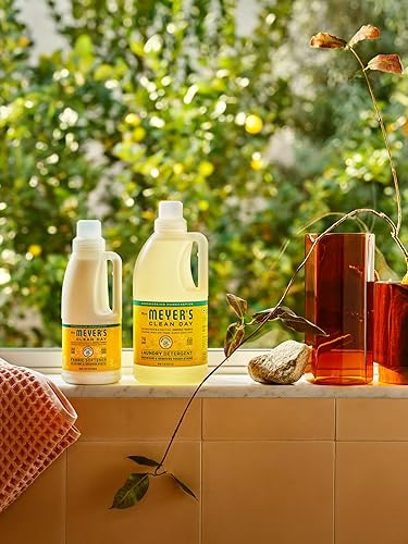 Miniatura 7 de Mrs Meyers Clean Day - Botella de suavizante líquido de telas