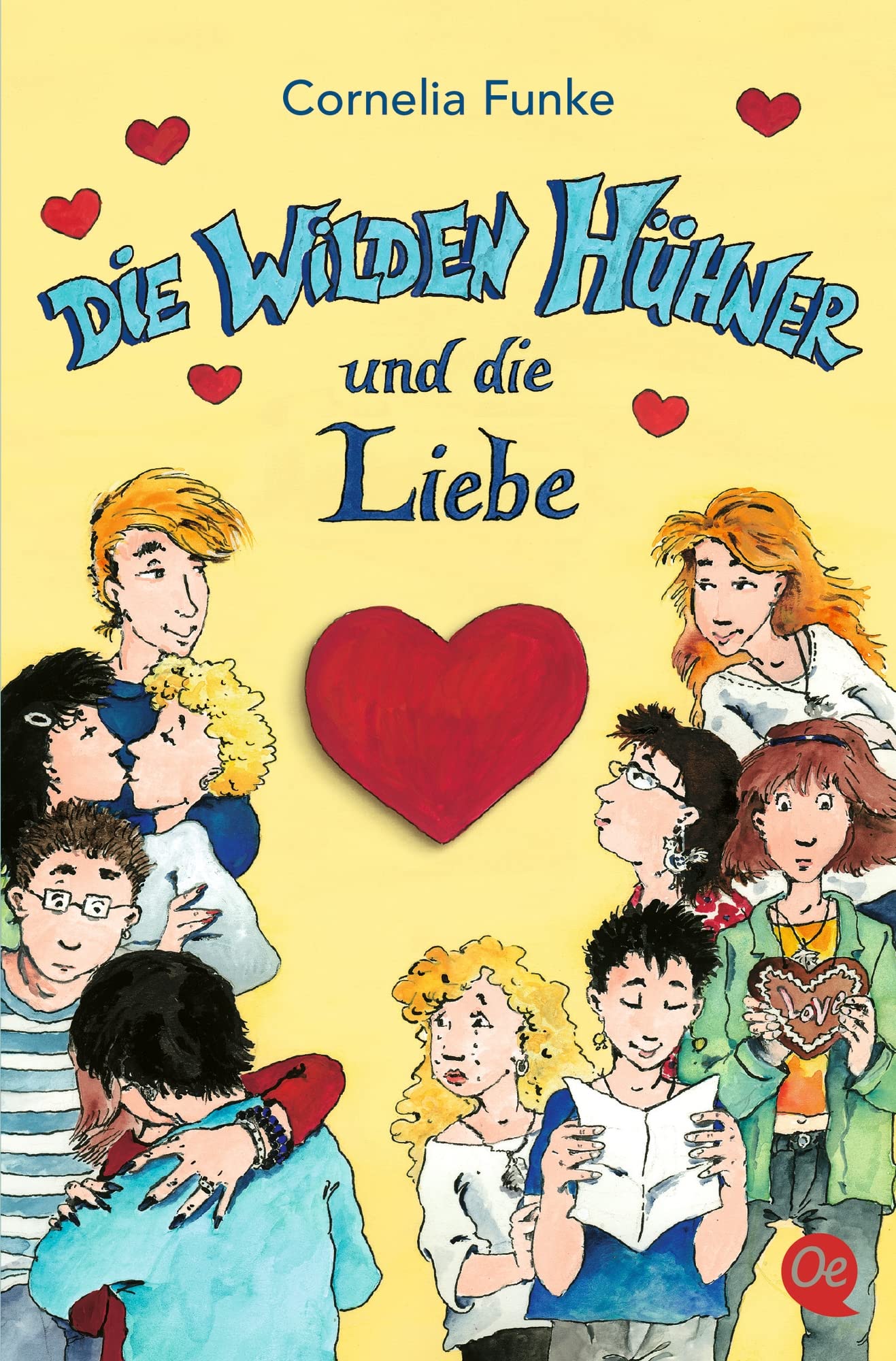 Die Wilden Hühner Und Die Liebe Besetzung Die Wilden Hühner 5. Die Wilden Hühner und die Liebe : Funke, Cornelia