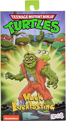 Miniatura 2 de Figura de acción Neca de Muckman (TMNT)