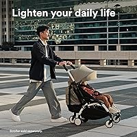 Amazon.com : Stokke YOYO Bag, Taupe - Provides Additional, Sturdy