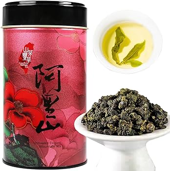 台湾茶　梨山茶150g　紅烏龍茶150ｇ 百年茶荘振発 台湾茶 梨山茶150g 紅烏龍茶150g 百年茶荘振発