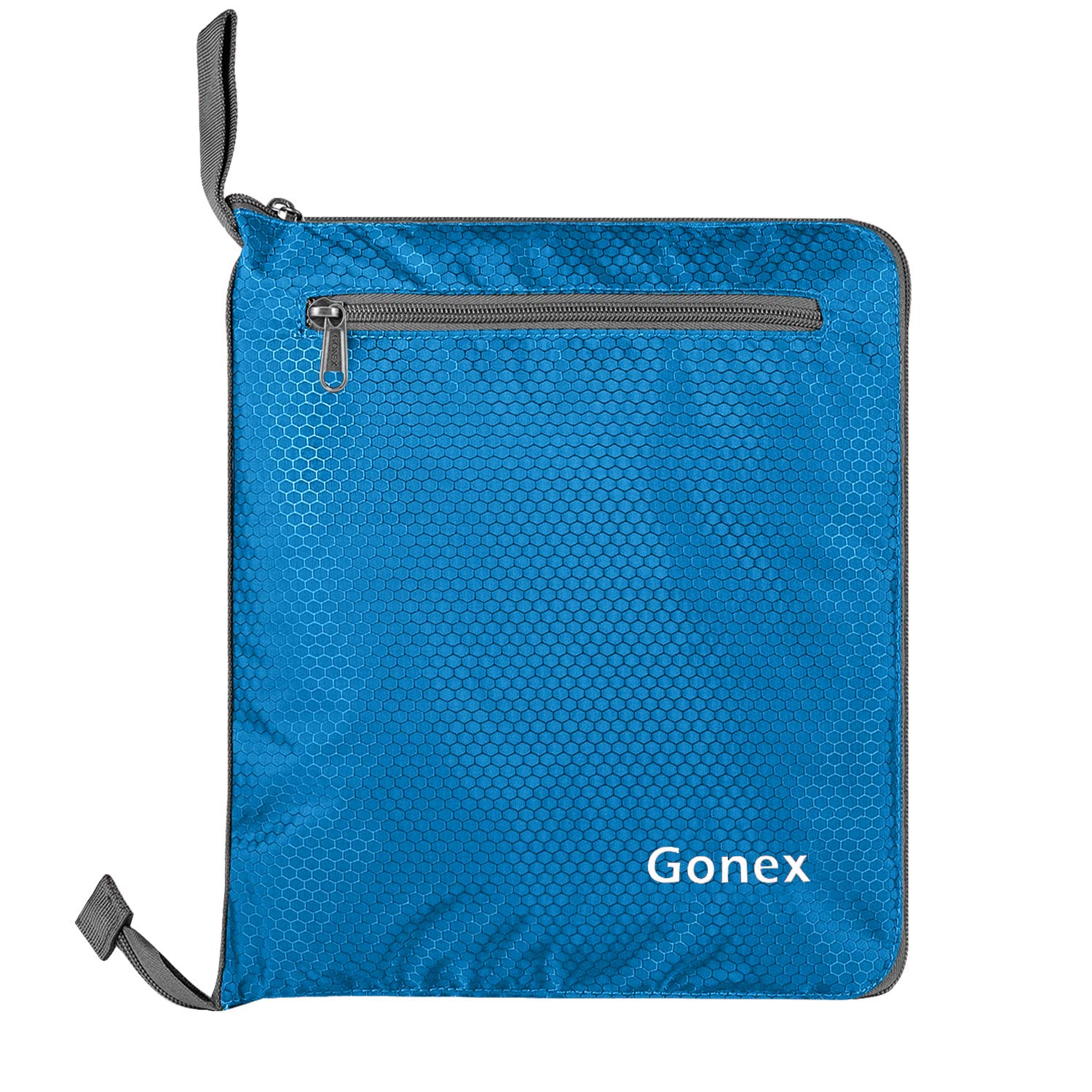 Gonex Składana torba podróżna z przegródką na buty, pakowalna, lekka, wodoodporna, duża torba na kemping, siłownię, torba weekendowa, 40 l, 60 l, 80 l, 100 l, 150 l