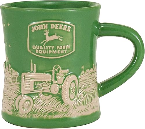 JOHN DEERE TAZA DE ALIVIO MODELO B