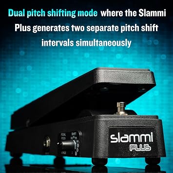 Electro-Harmonix Slammi Plus Pitch Shifter Pedal