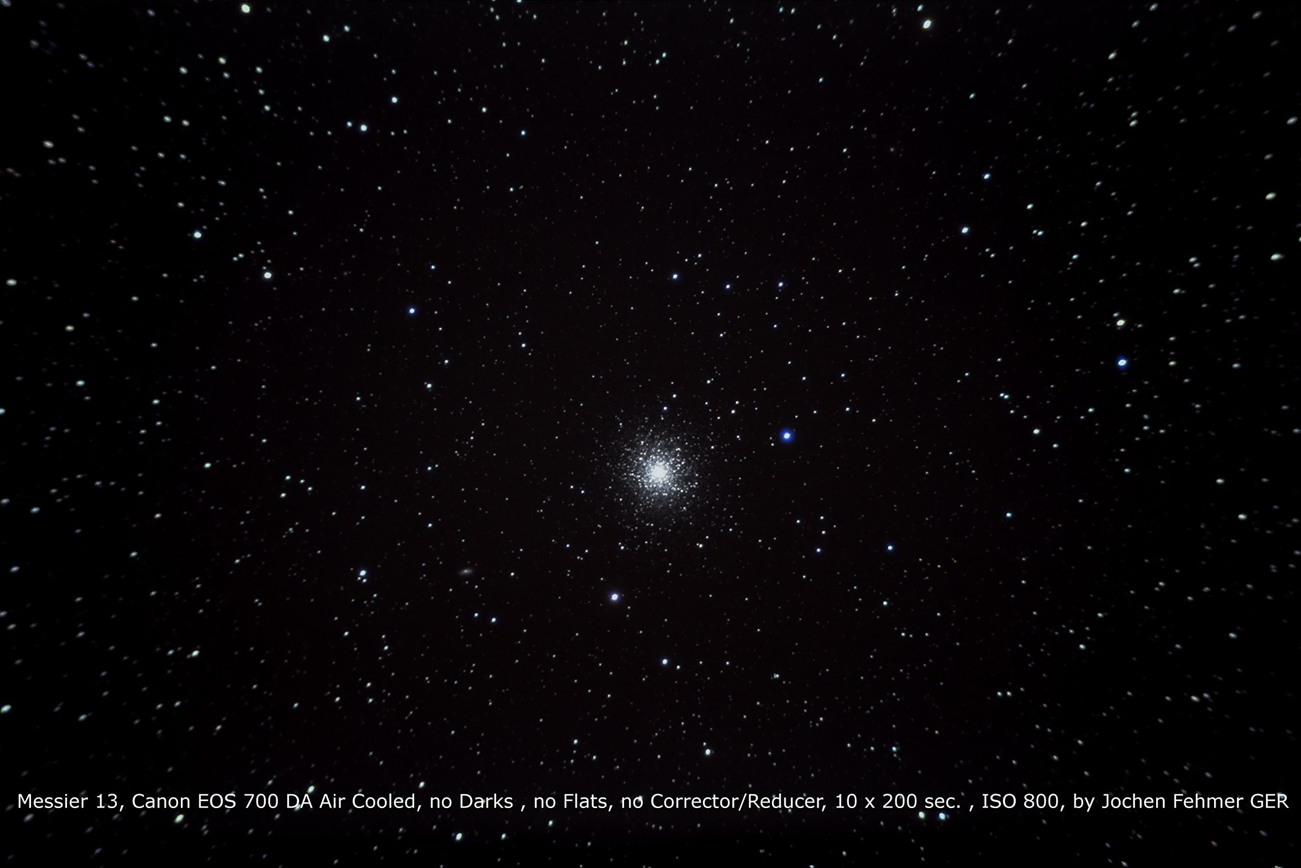 BRESSER 4802460 Messier Ar-102 X S/460 Hexafoc Tubo Ottico, Bianco
