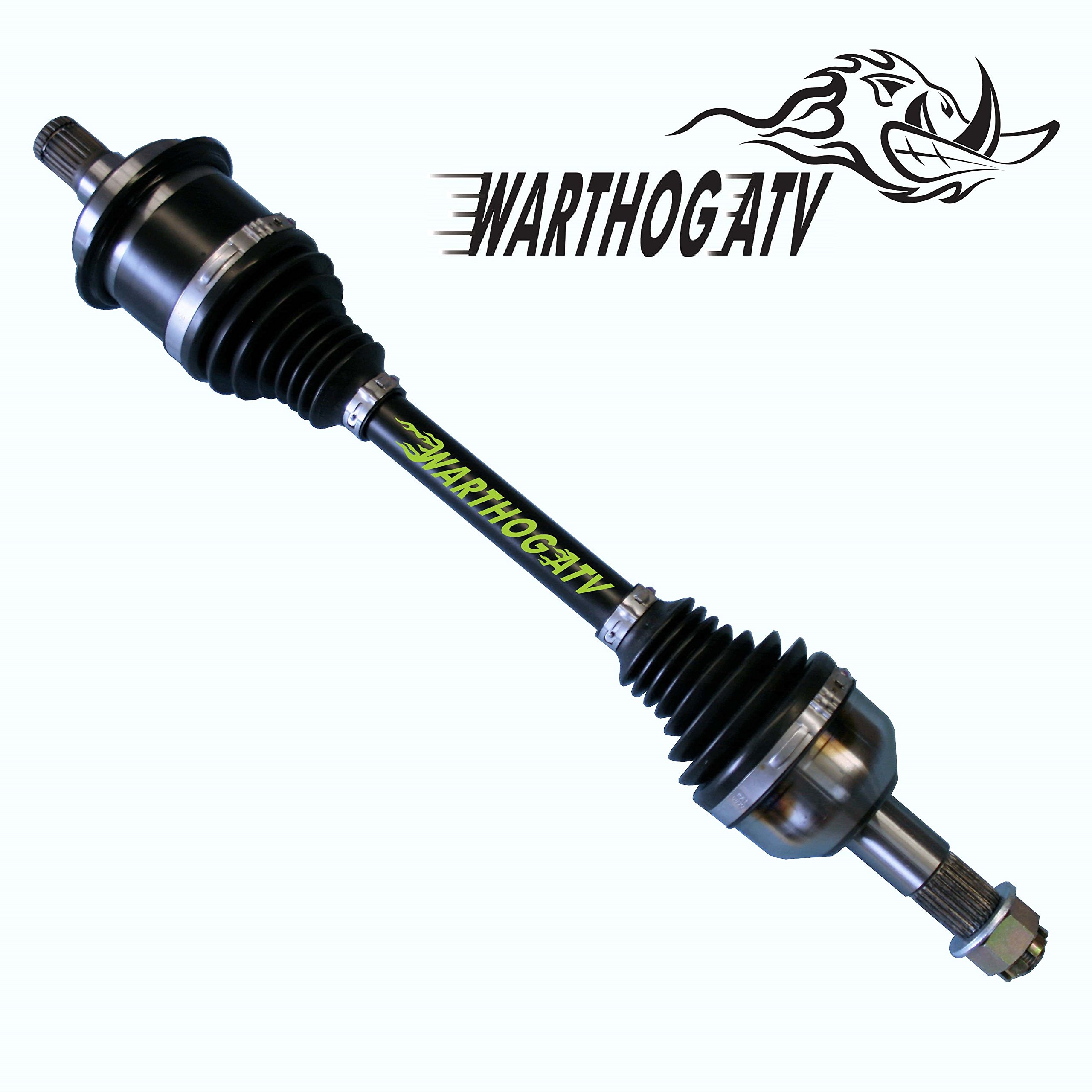 Can Am 2011-2019 Commander Front Left Warthog Heavy Duty CV Axle