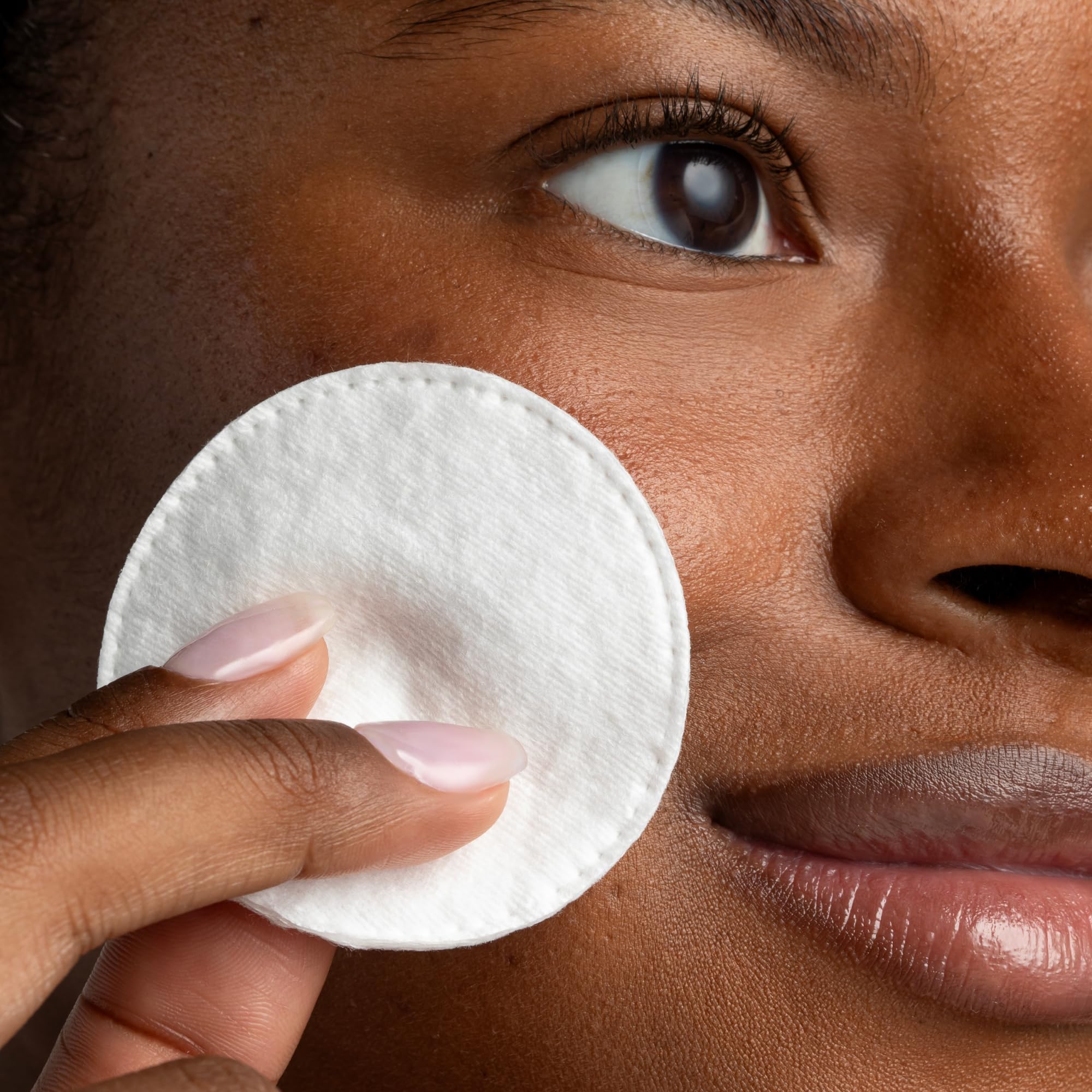 My Cotton Premium Cotton Rounds - Lint-Free Makeup Remover Pads