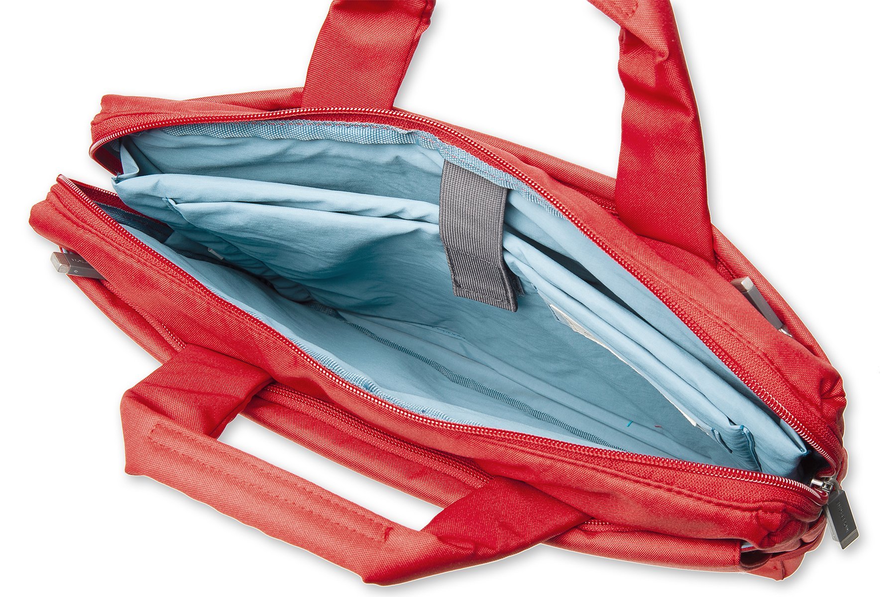 Sacoche ordinateur 13,3 pouces horizontale - Rouge écarlate