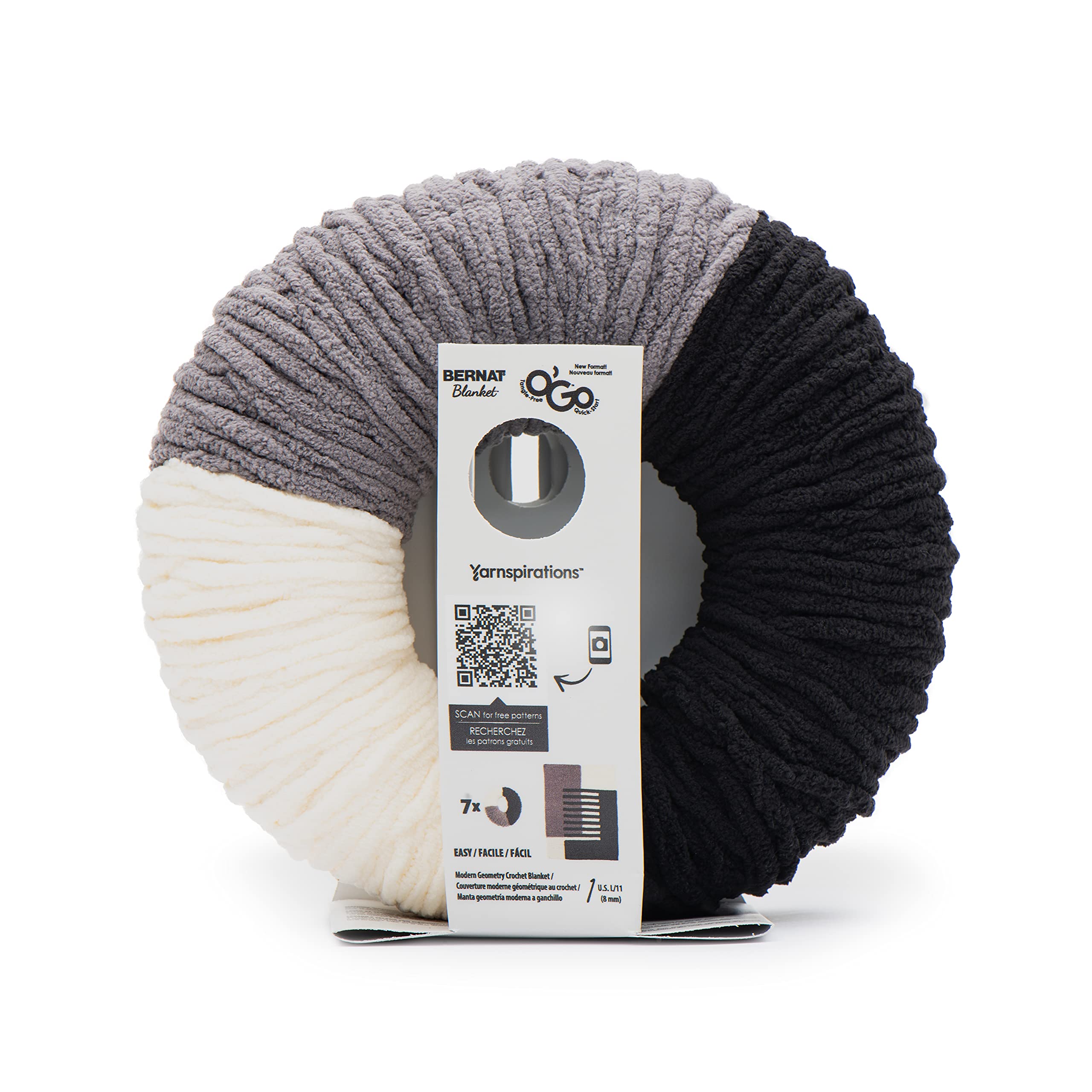 Golo Acrylic Yarn 50g - Soft Blanket Yarn For Crocheting In Orange Color