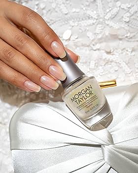 Amazon.com: Morgan Taylor Nail Lacquer (Izzy Wizzy, Let's Get Busy