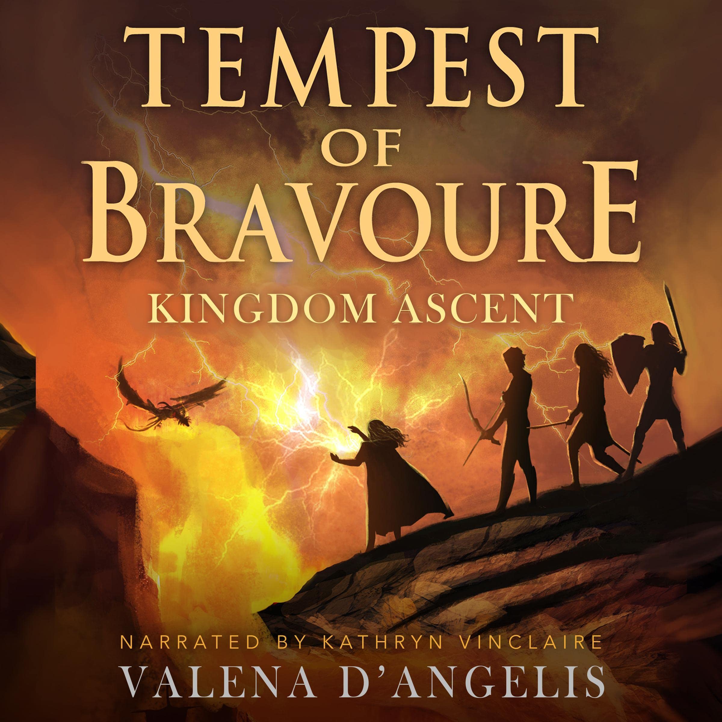 Cover art for Tempest of Bravoure