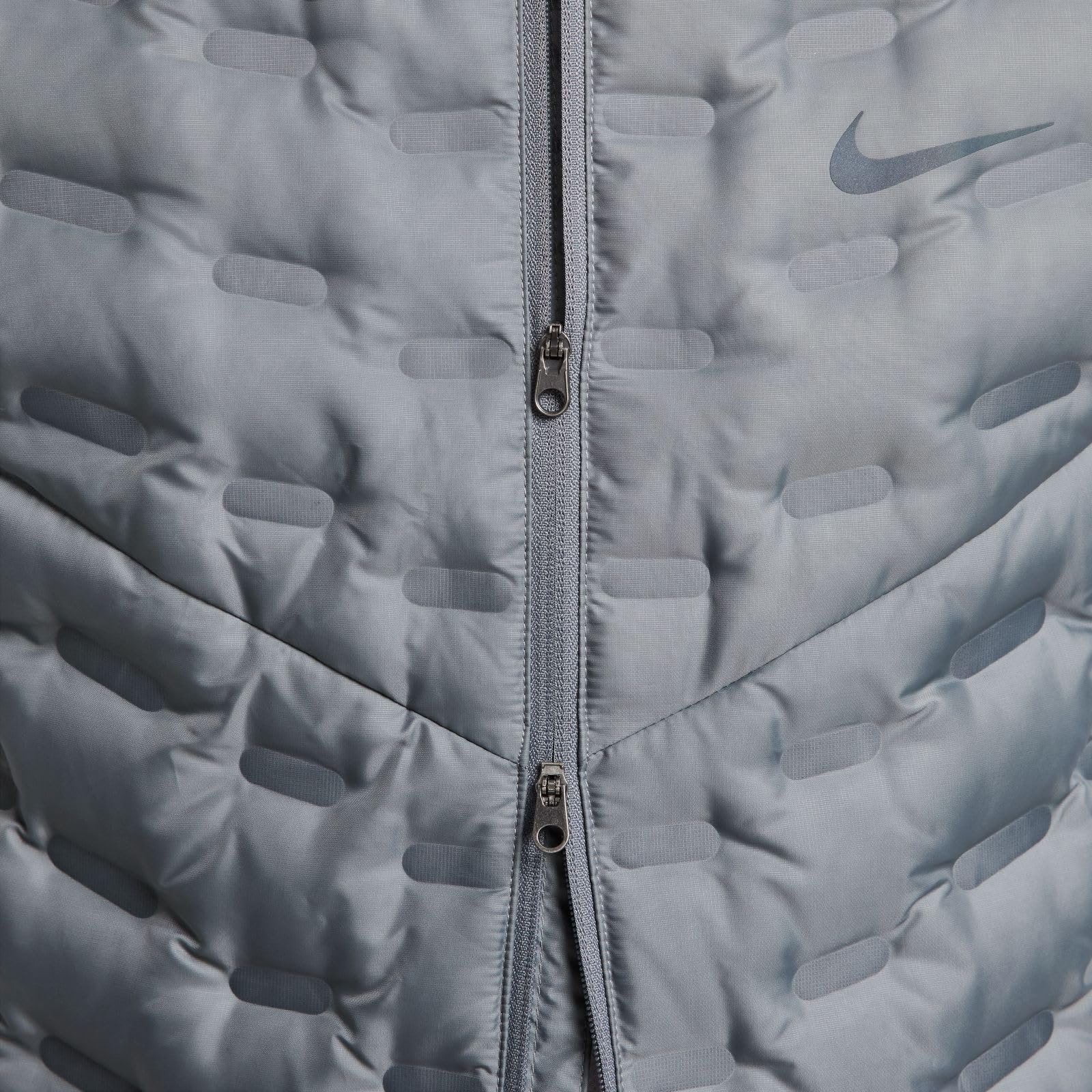 NIKE Herren Nike Therma-fit Adv Repel Laufweste mit Daunenfüllung für Herren Laufweste