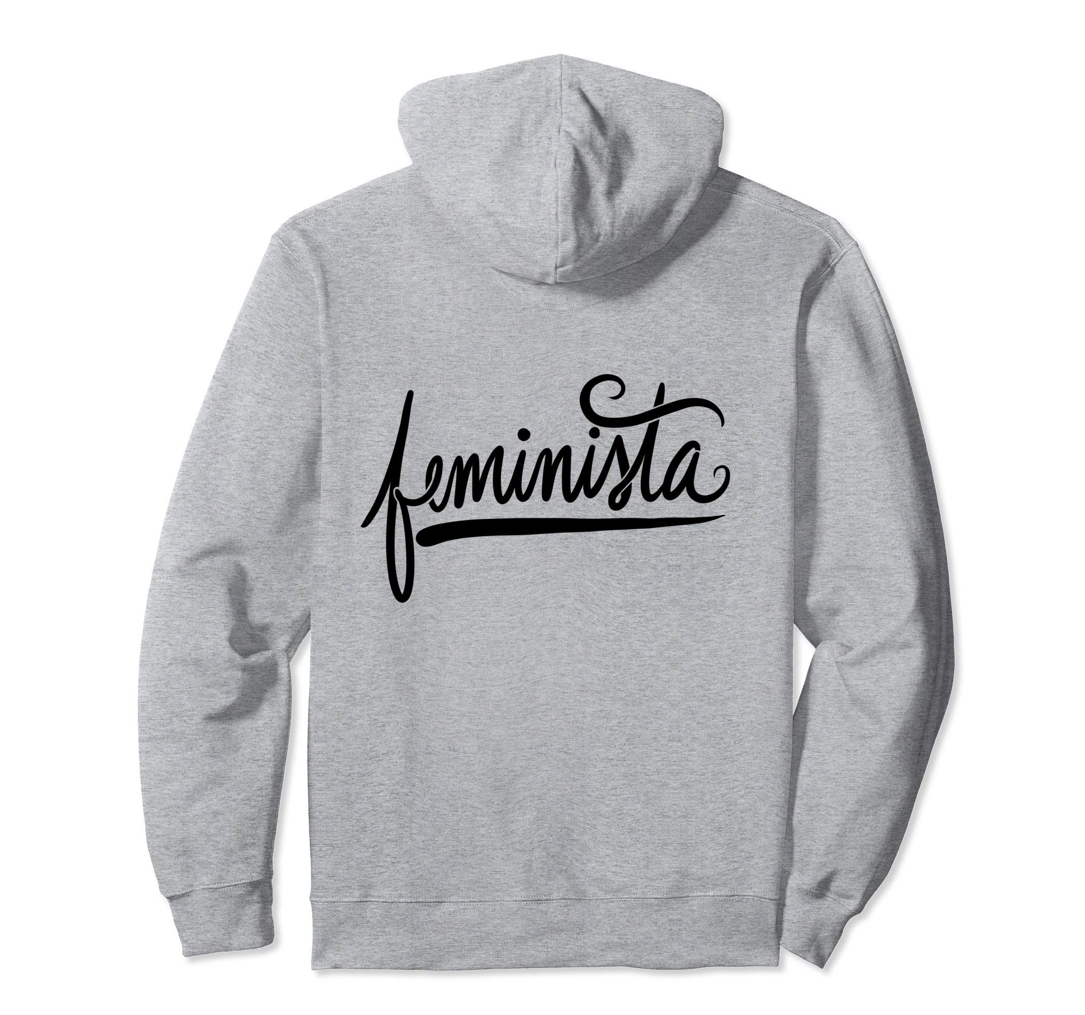 Feminist SnuggFeminista cute feminist Pullover Hoodie
