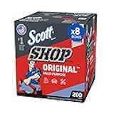 Scott Shop Original Blue Towels (75190), 9