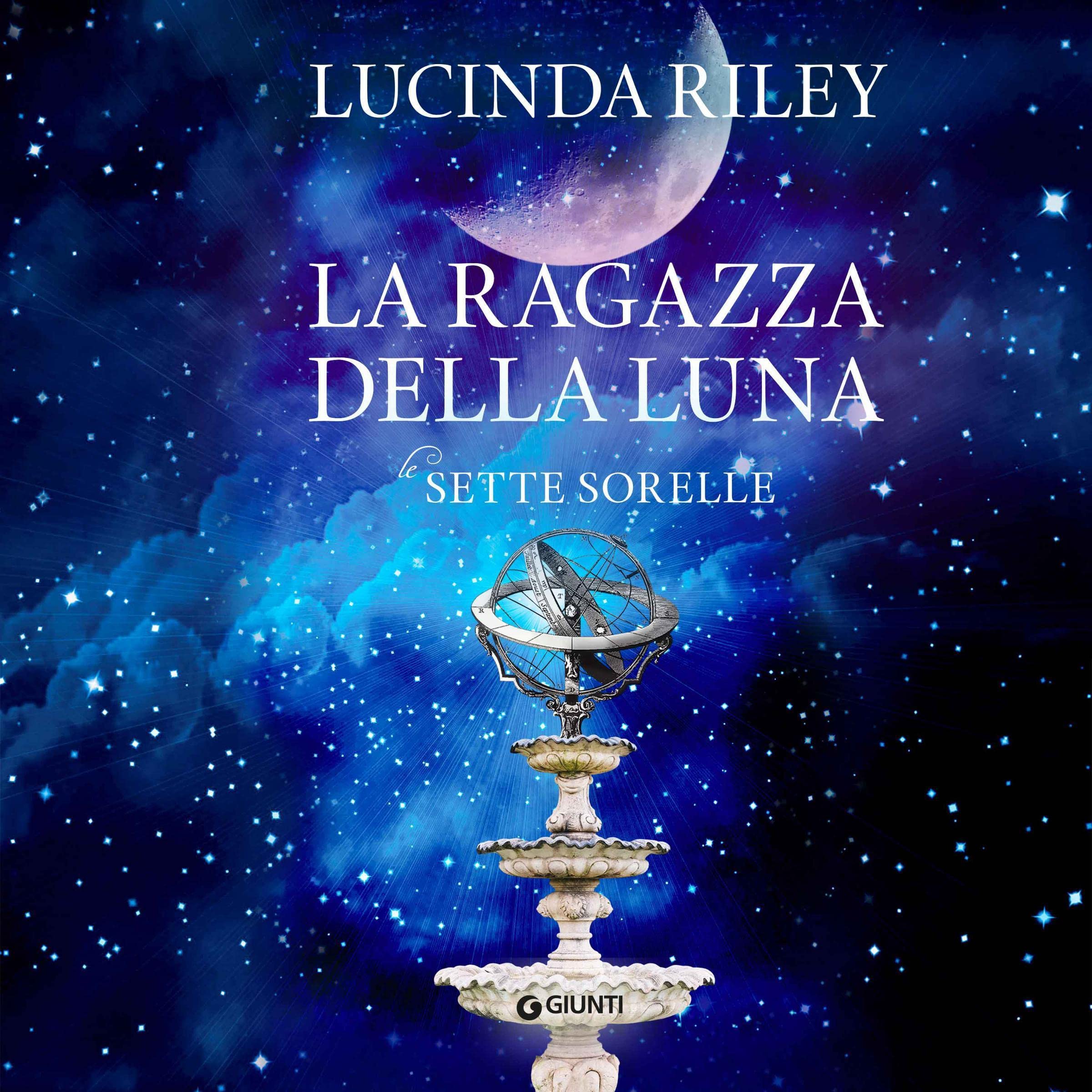La ragazza della luna: Le sette sorelle 5