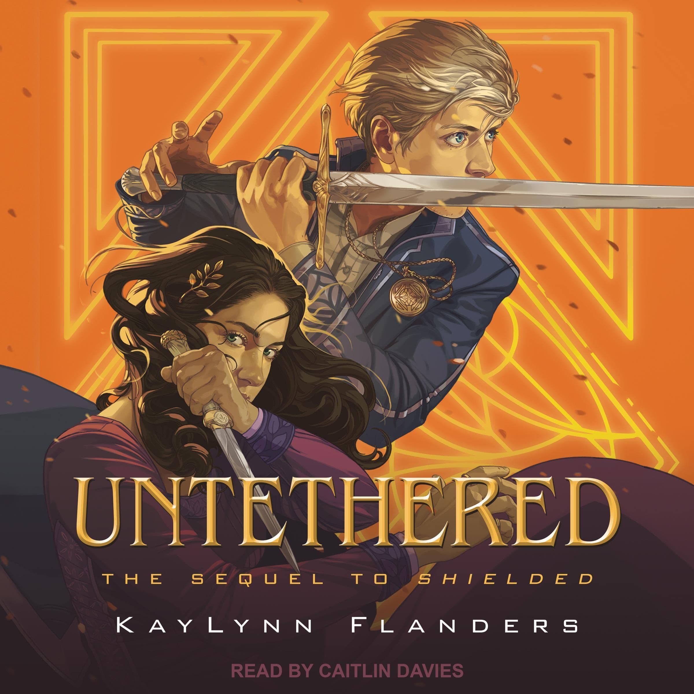 Cover art for Untethered
