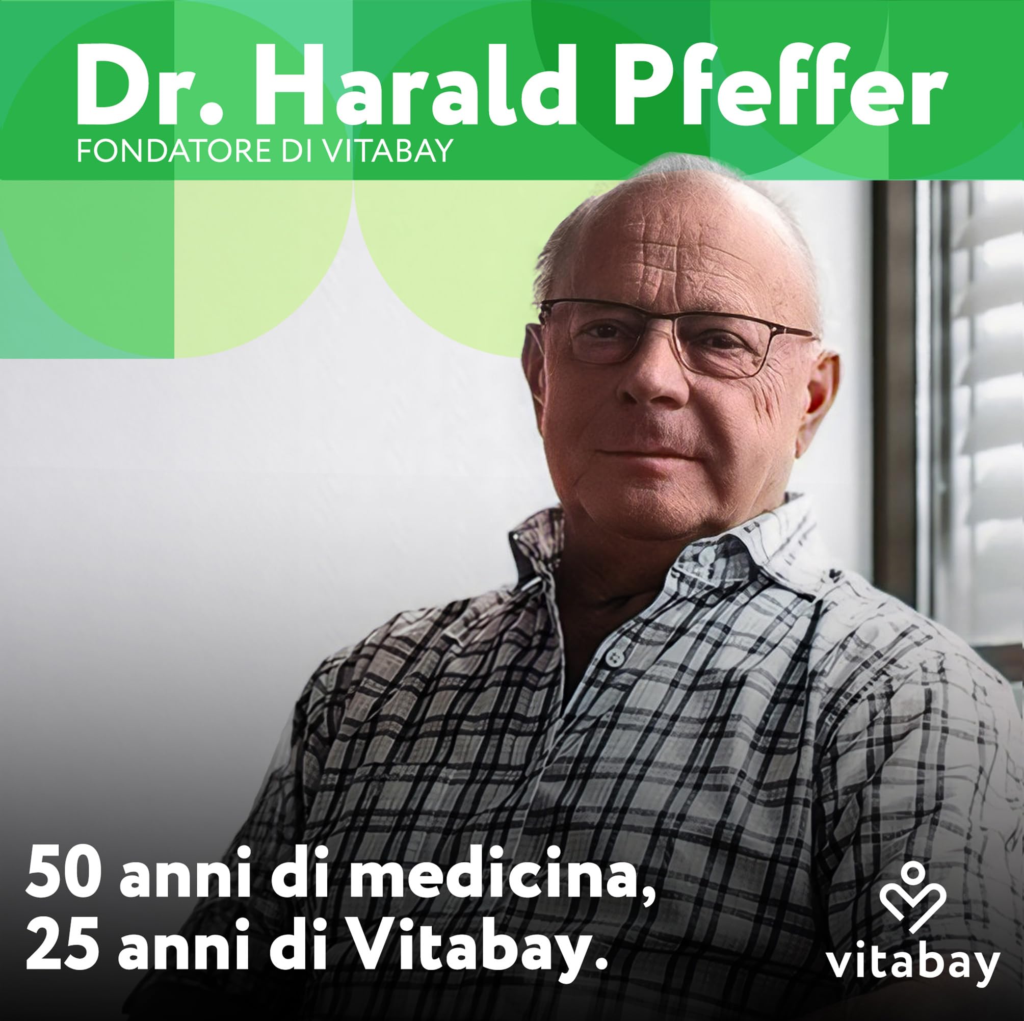 Vitabay Forskolina 400 mg alto dosaggio – 90 capsule vegane – Estratto di Coleus forskohlii, radice dell'ortica indiana – vegano & testato in laboratorio in Germania – scorta 3 mesi
