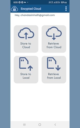 Encrypted Cloud