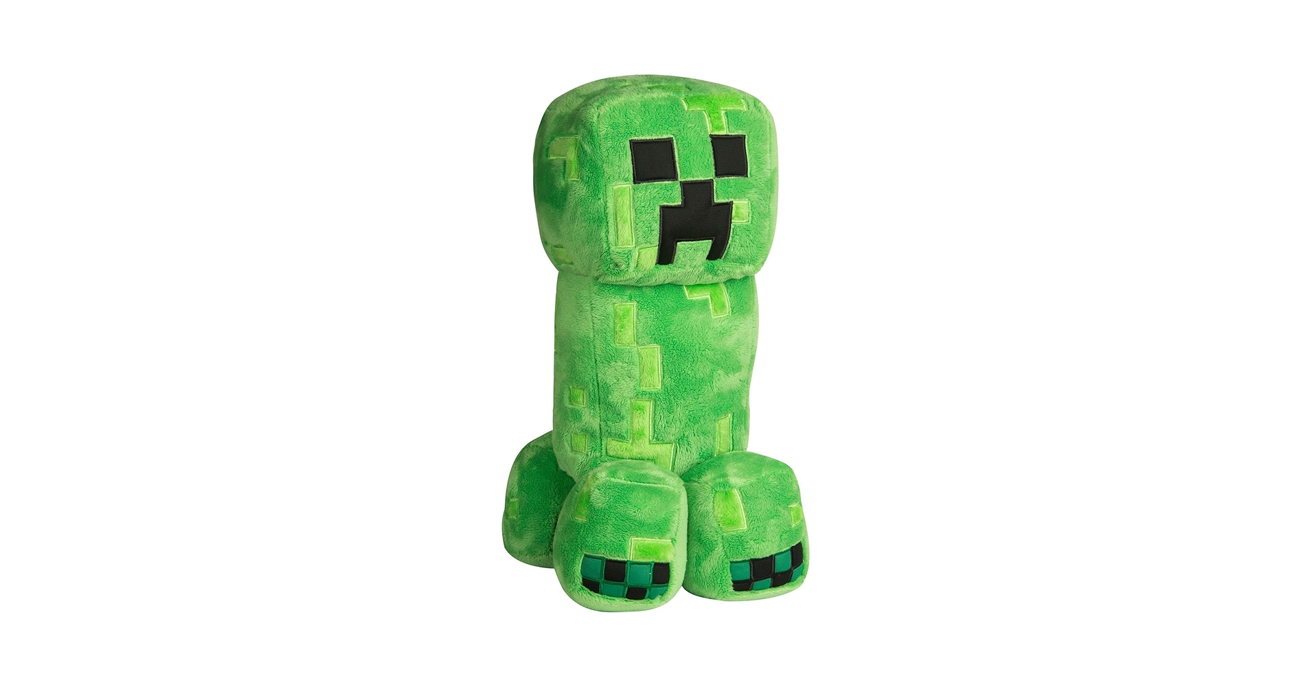 Amazon.com: JINX Minecraft Grand Adventure Creeper Plush
