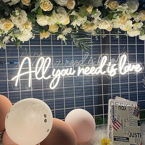 Letrero de neón personalizado, letreros LED de neón personalizados, letreros de neón para decoración de pared, letrero LED para decoración de