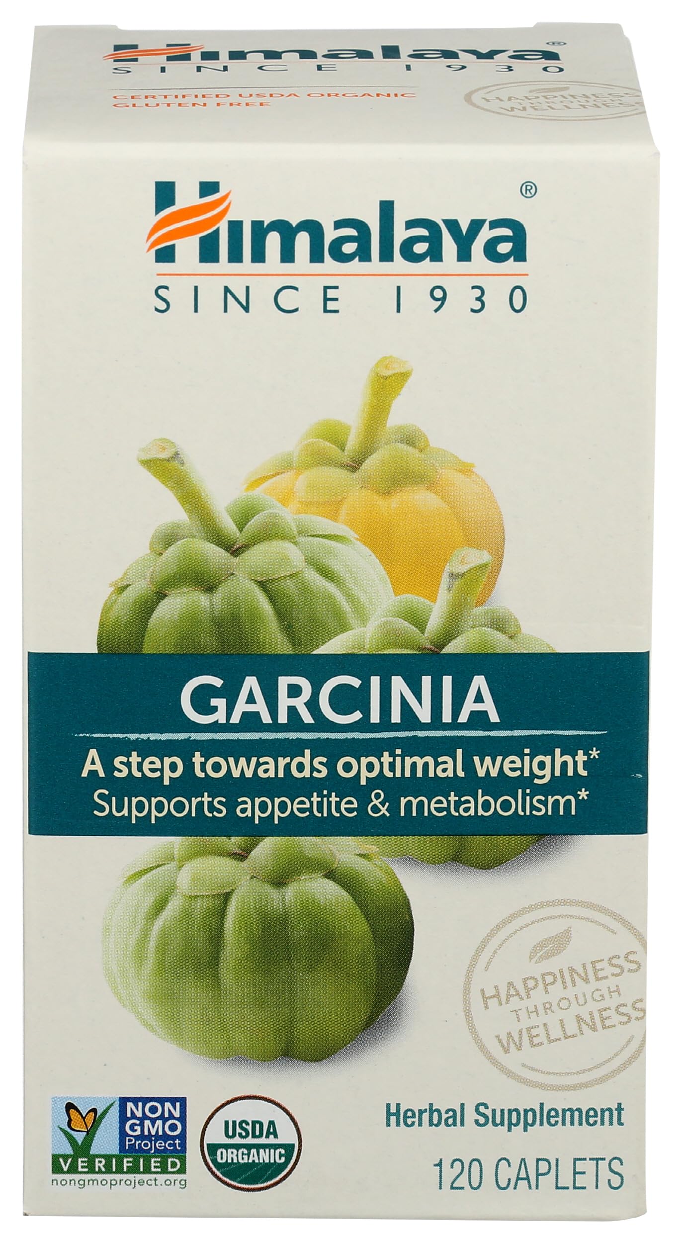 Himalaya Organic Garcinia Cambogia