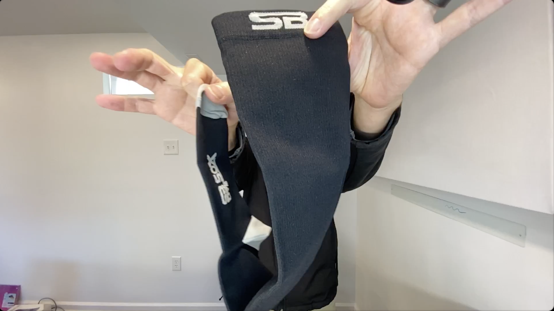 BEST Compression Socks? | SB SOX Lite Leg Compression Socks